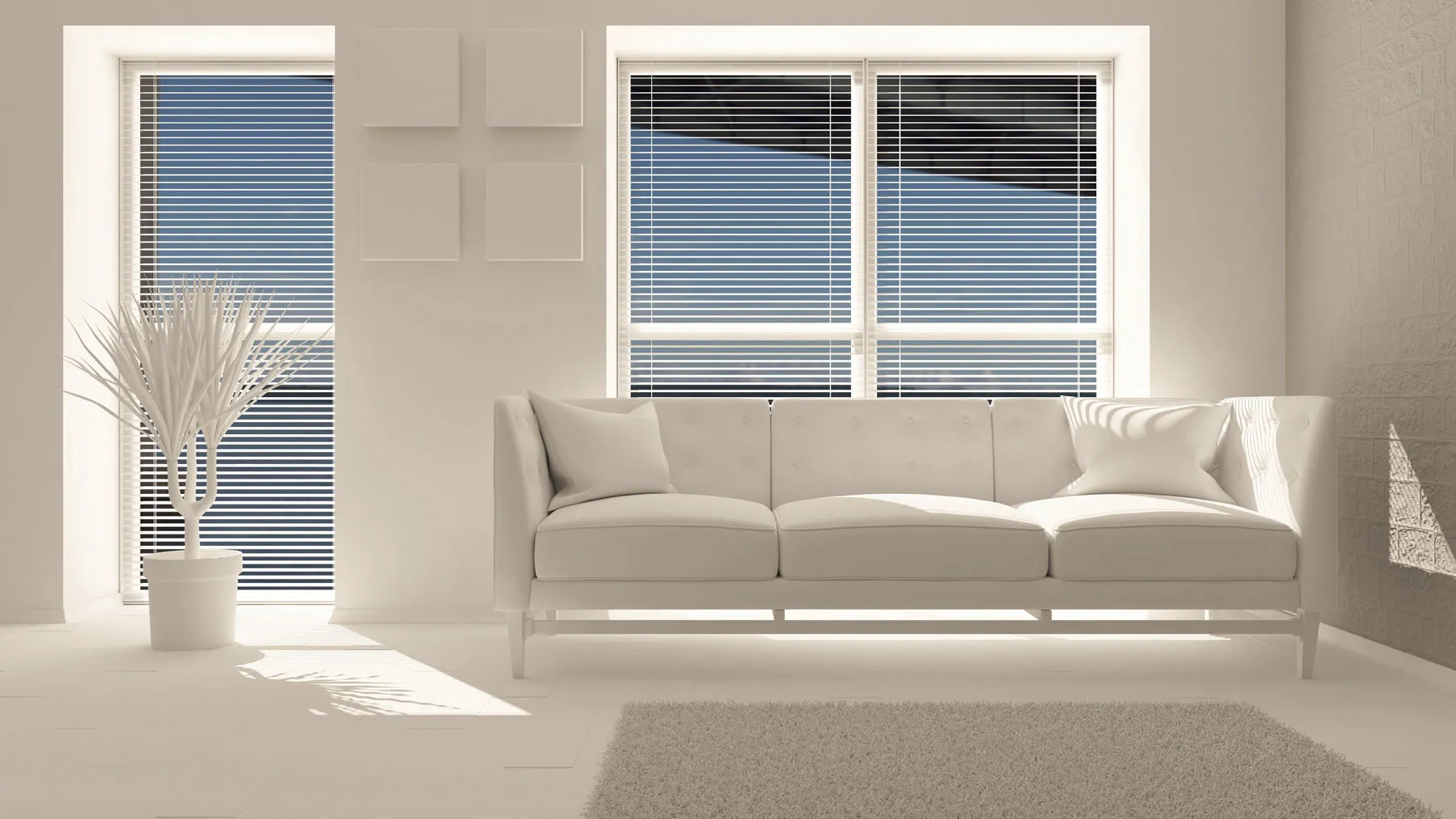 پنجره ها: دریچه ای به سوی زیبایی و نور در دکوراسیون منزل