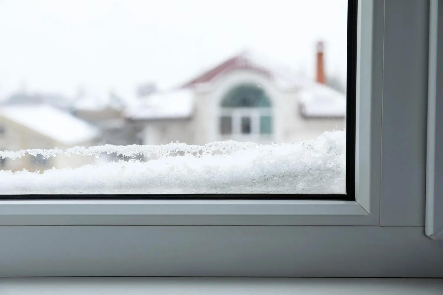 پنجره UPVC گزینه‌ای ایده‌آل برای آب و هوای مرطوب